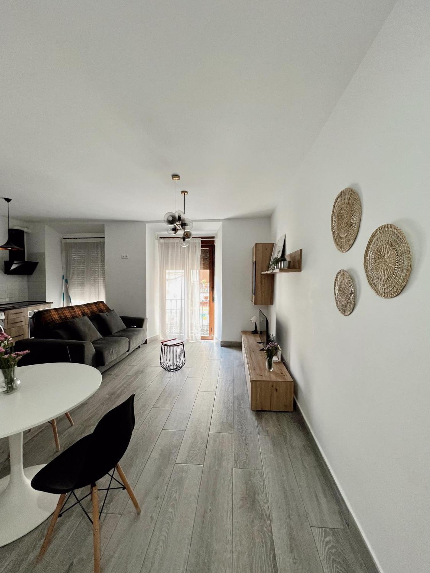 Galteo Naranja Apartment Ronda Exterior photo